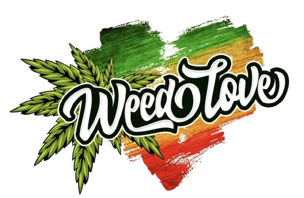Weed-Love-Logo