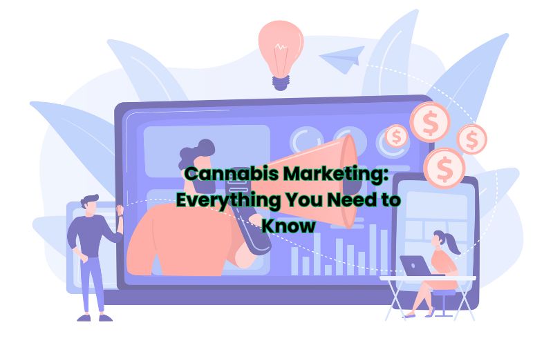 Cannabis Marketing: Everything You Need to Know