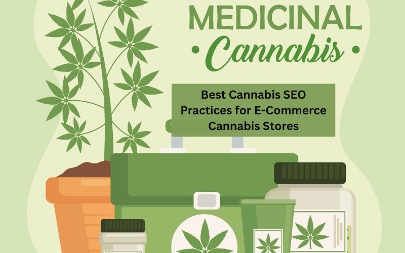 Best Cannabis SEO Practices for E-Commerce Cannabis Stores