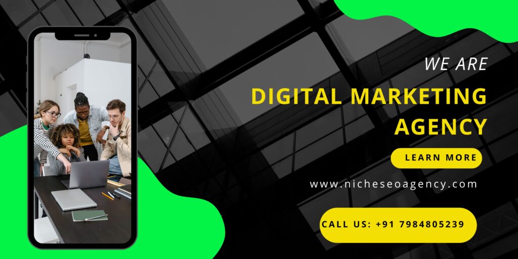 Digital Marketing Agency