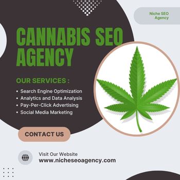 Cannabis SEO Agency