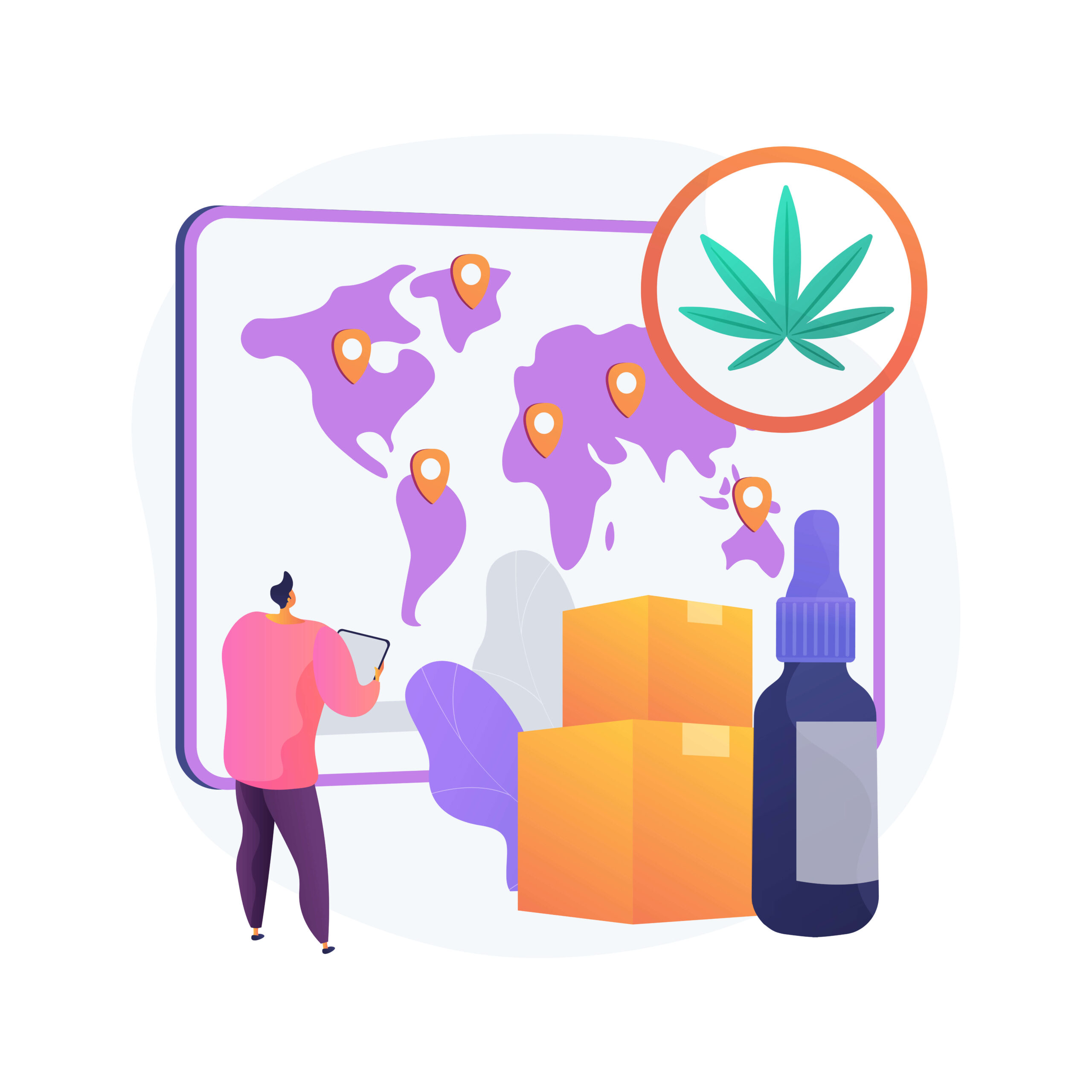 Cannabis SEO Agency in Greater Toronto Area