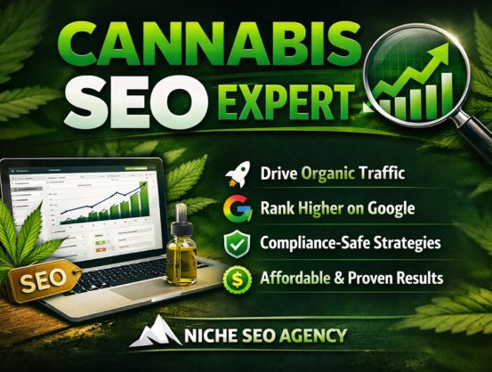 Cannabis SEO Expert