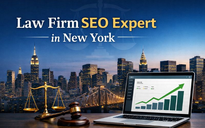Law Firm SEO Expert in New York