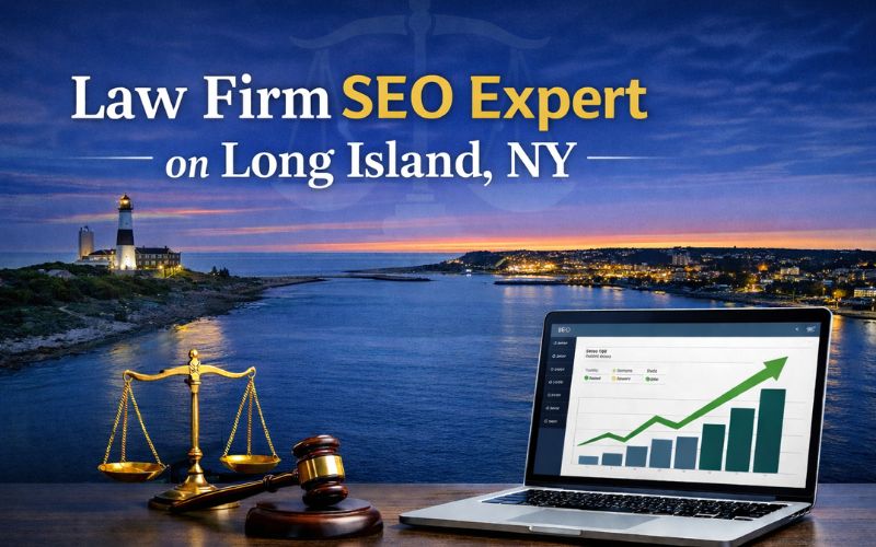 Law Firm SEO Expert on Long Island