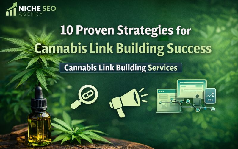 10 Proven Strategies for Cannabis Link Building Success