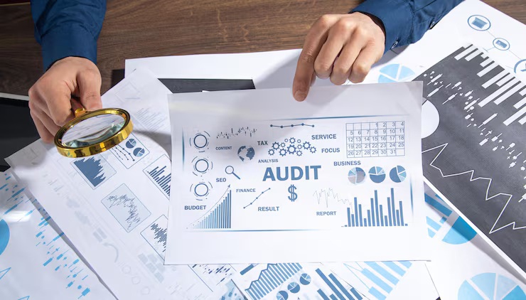 Competitor Audit