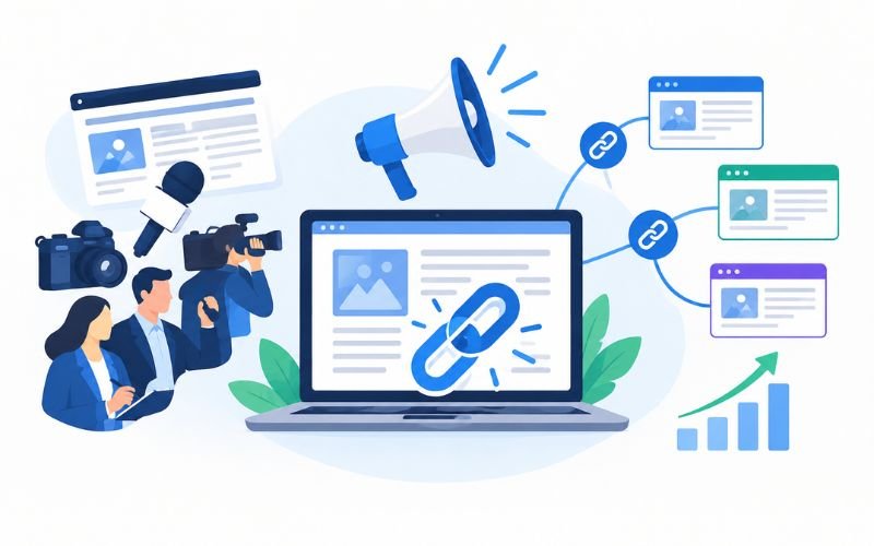 Digital PR Link Building Service in Florida
