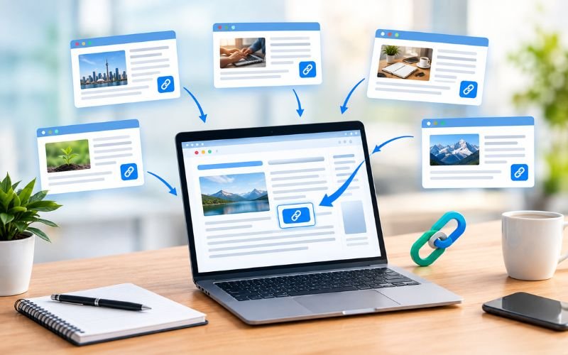 Niche Edit Backlinks Service in Florida