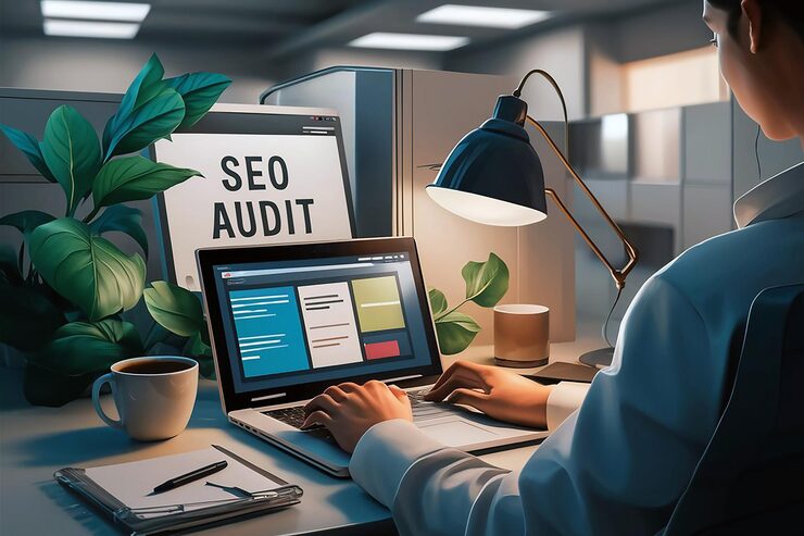 On Page SEO Audit