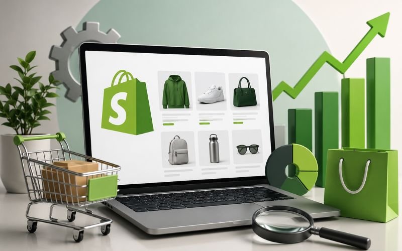 Shopify SEO Agency How to Choose the Right Partner to Grow Your Ecommerce Store