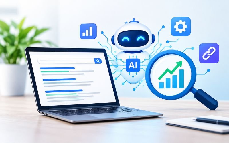 AI SEO Services