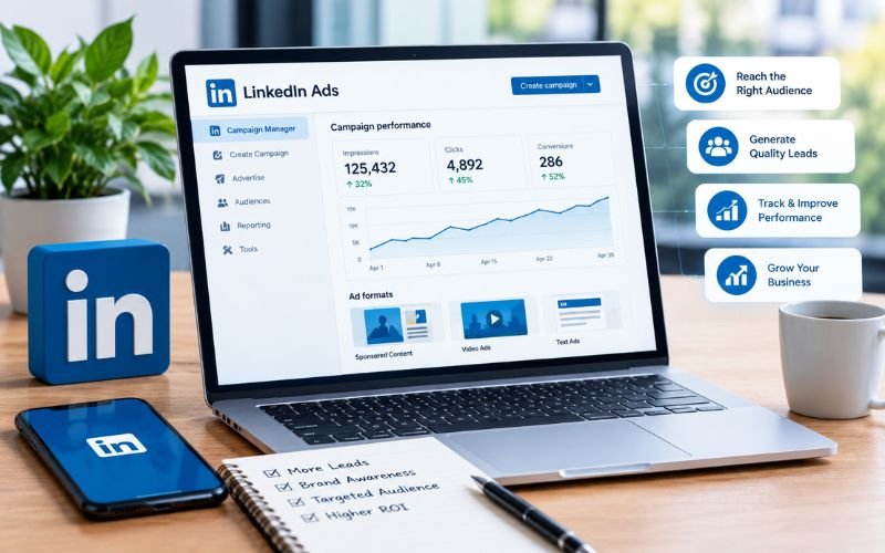 LinkedIn Ads